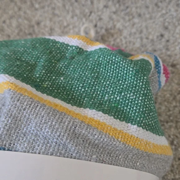 NWT  fabric lounge hammock - Picture 3 of 5